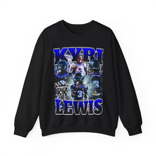 Kyri Lewis Crewneck Sweatshirt