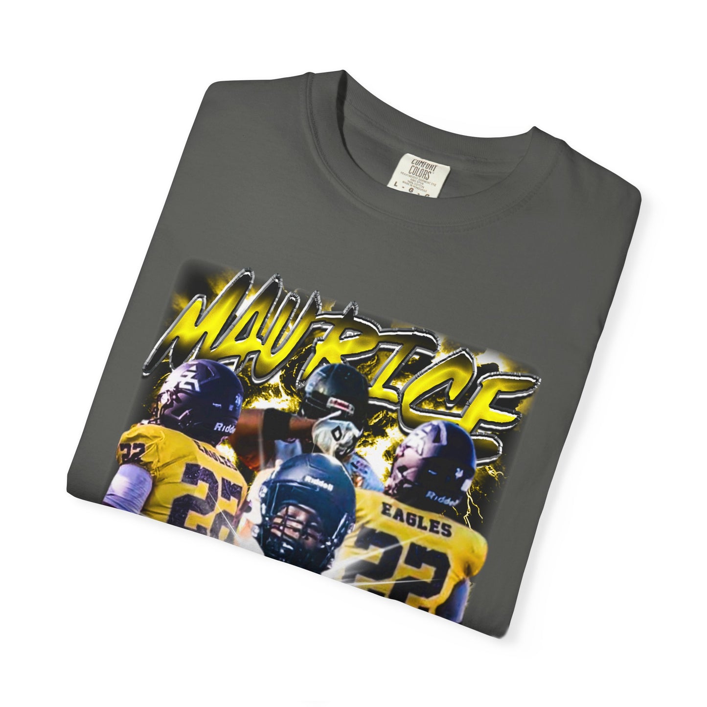 Maurice Ervin Heavyweight Premium Tee