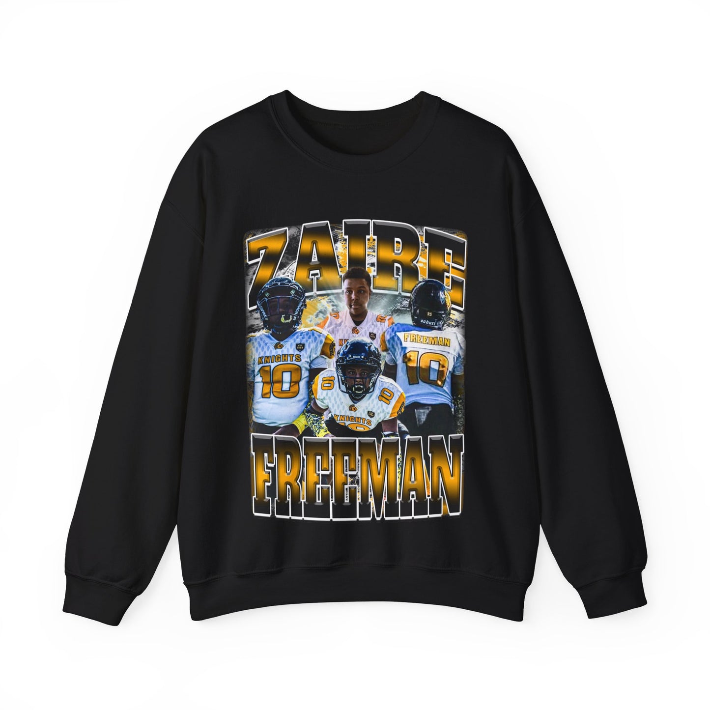 Zaire Freeman Crewneck Sweatshirt