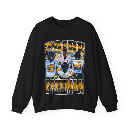 Zaire Freeman Crewneck Sweatshirt