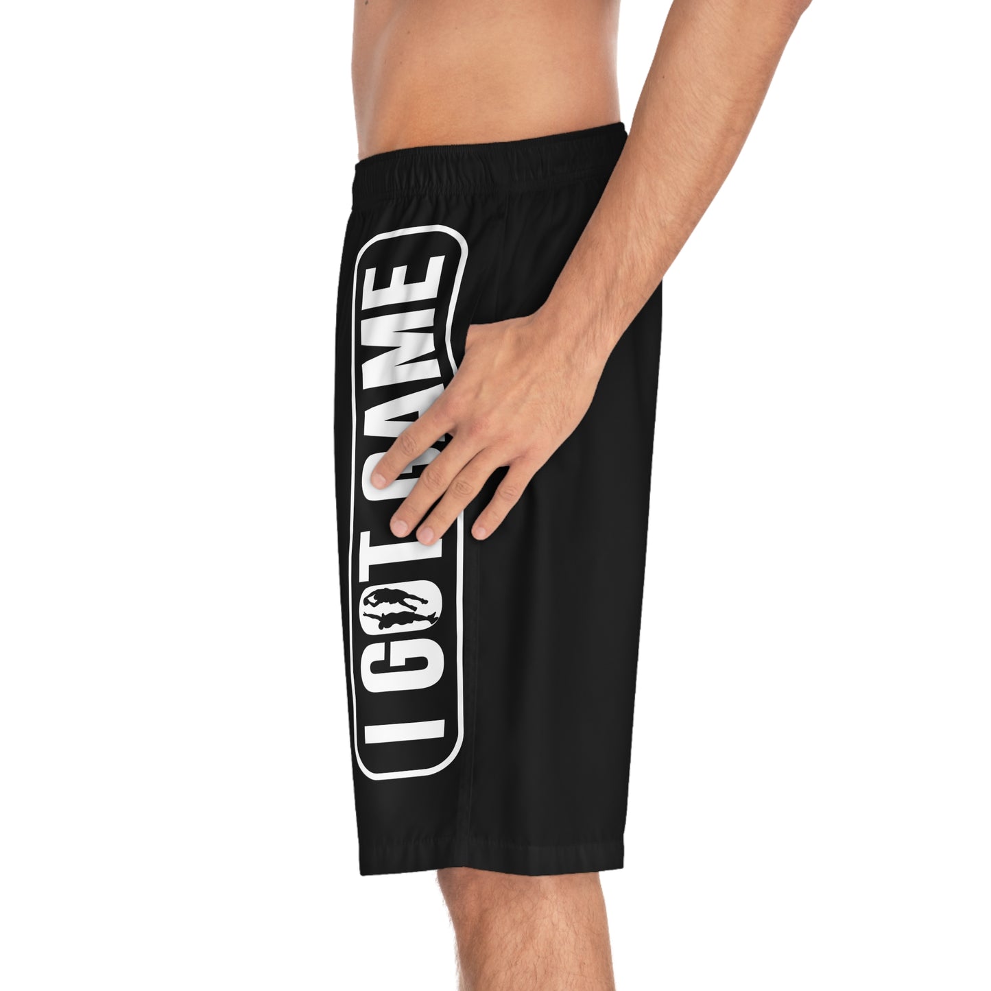 I Got Game Men's Board Shorts