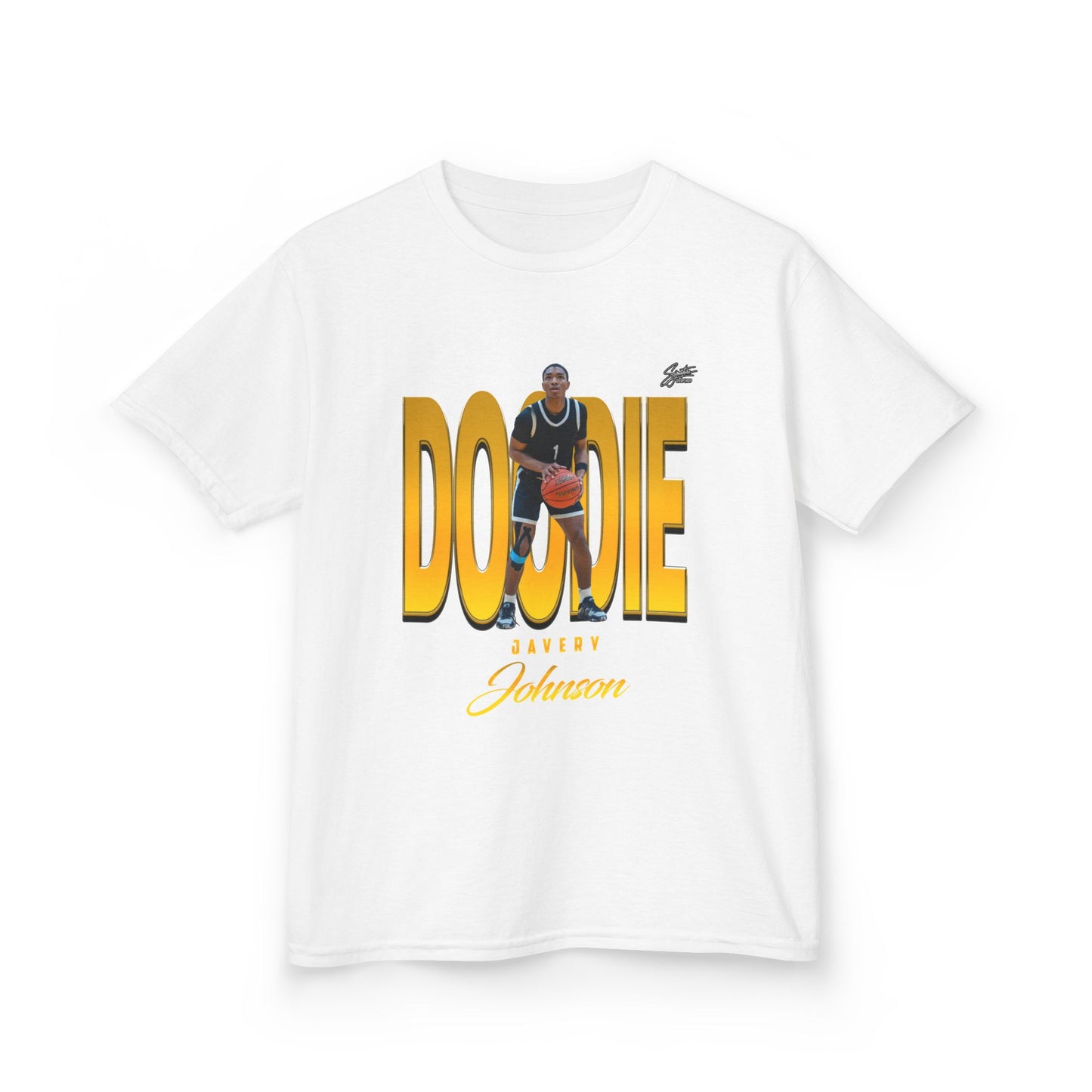 Javery Johnson Youth Heavy Cotton Tee