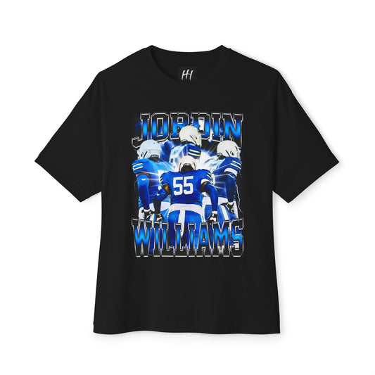 Jordin Williams Oversized Tee