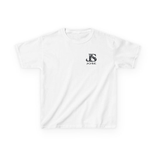Jose Solorzano Youth Heavy Cotton Tee