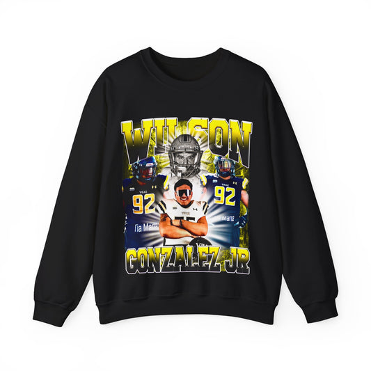 Wilson Gonzalez Jr Crewneck Sweatshirt