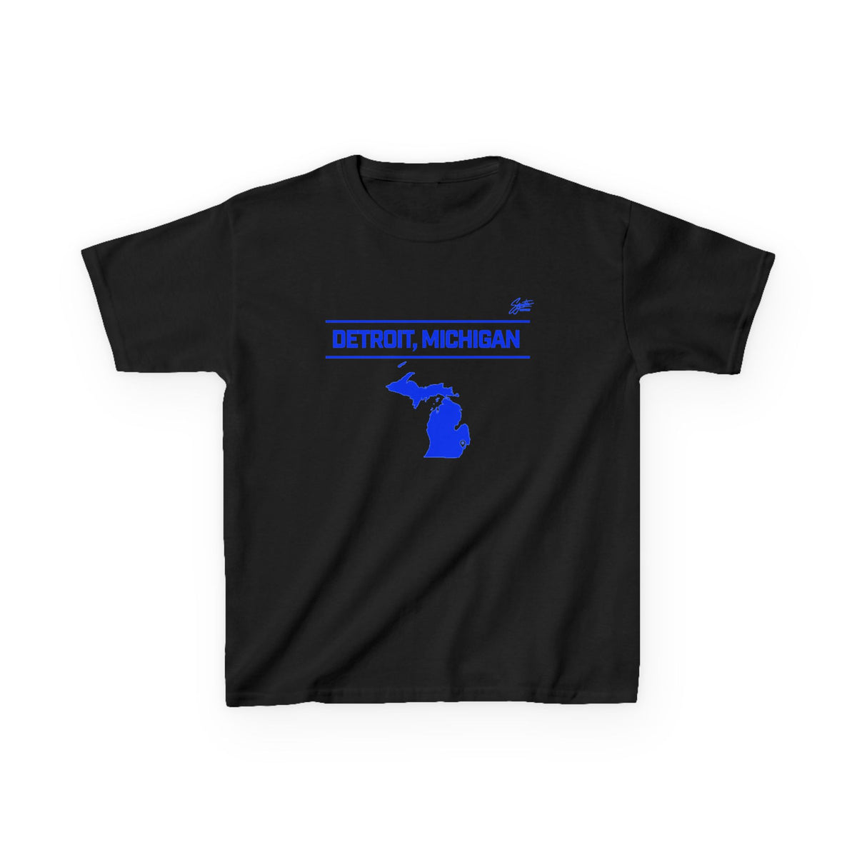 Cardiea Harris Youth Heavy Cotton Tee
