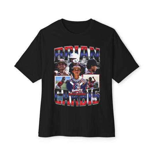 Brian Carbis Oversized Vintage Tee