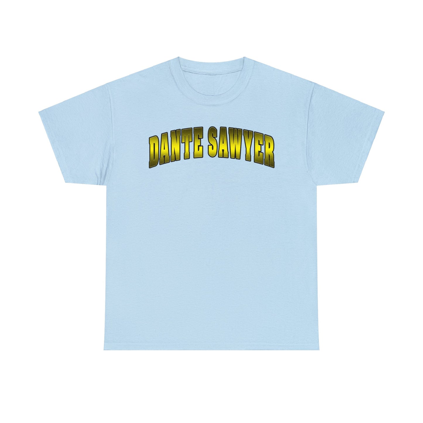 Dante Sawyer Heavy Cotton Tee