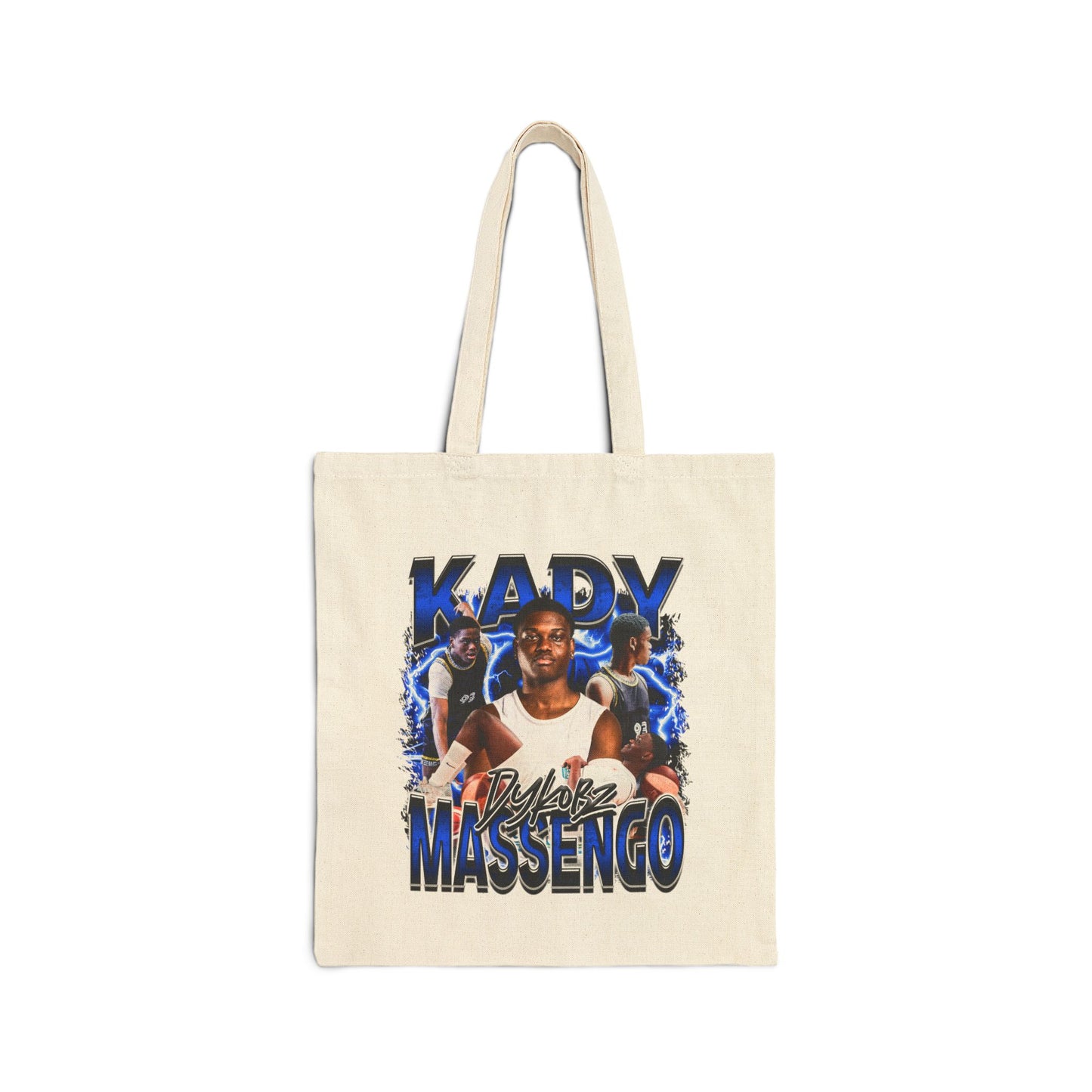 Kady Massengo Tote Bag