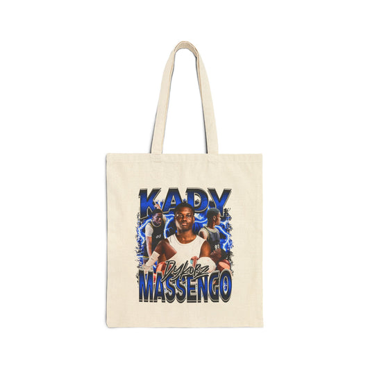 Kady Massengo Tote Bag