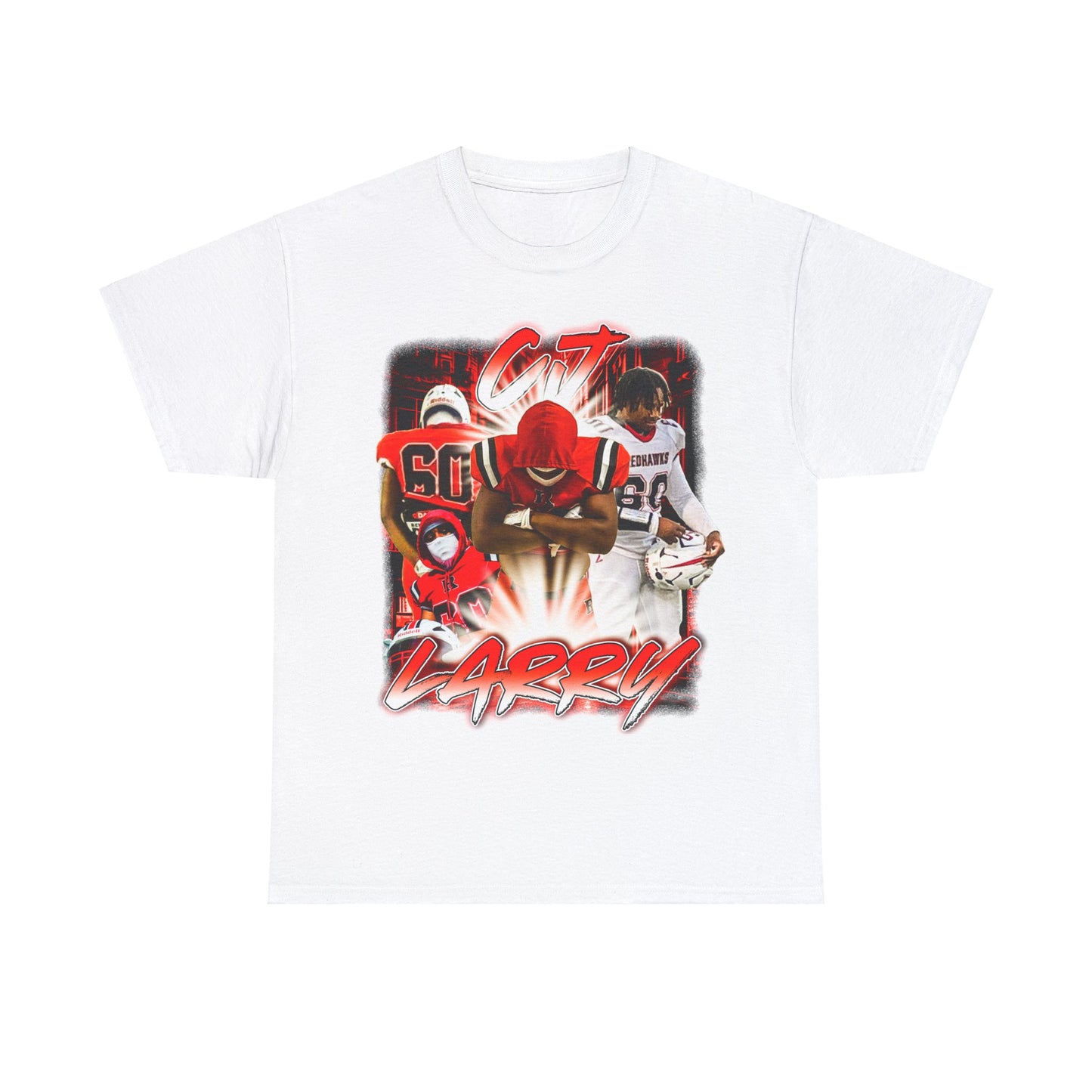 CJ Larry Heavy Cotton Tee