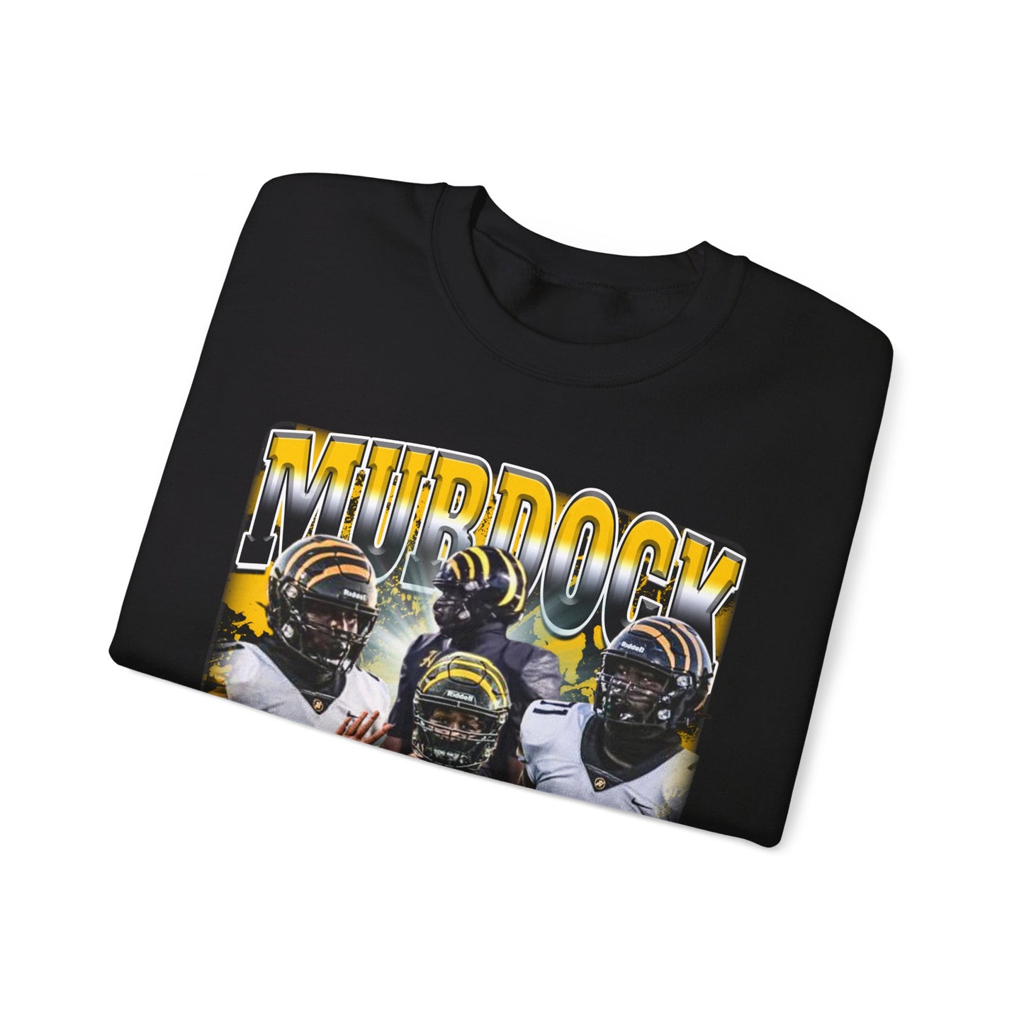 Murdock Jones Crewneck Sweatshirt