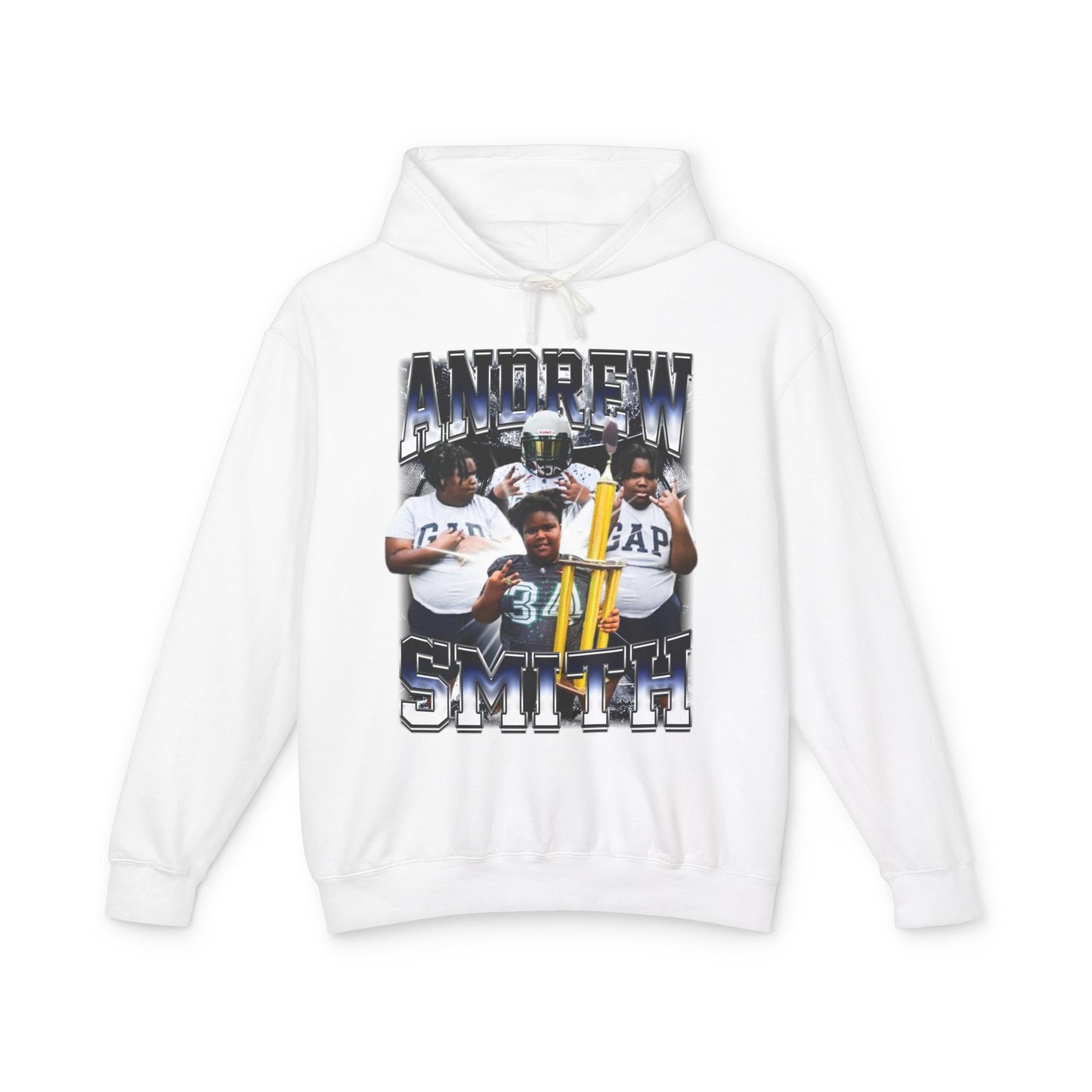 Andrew Smith Hoodie