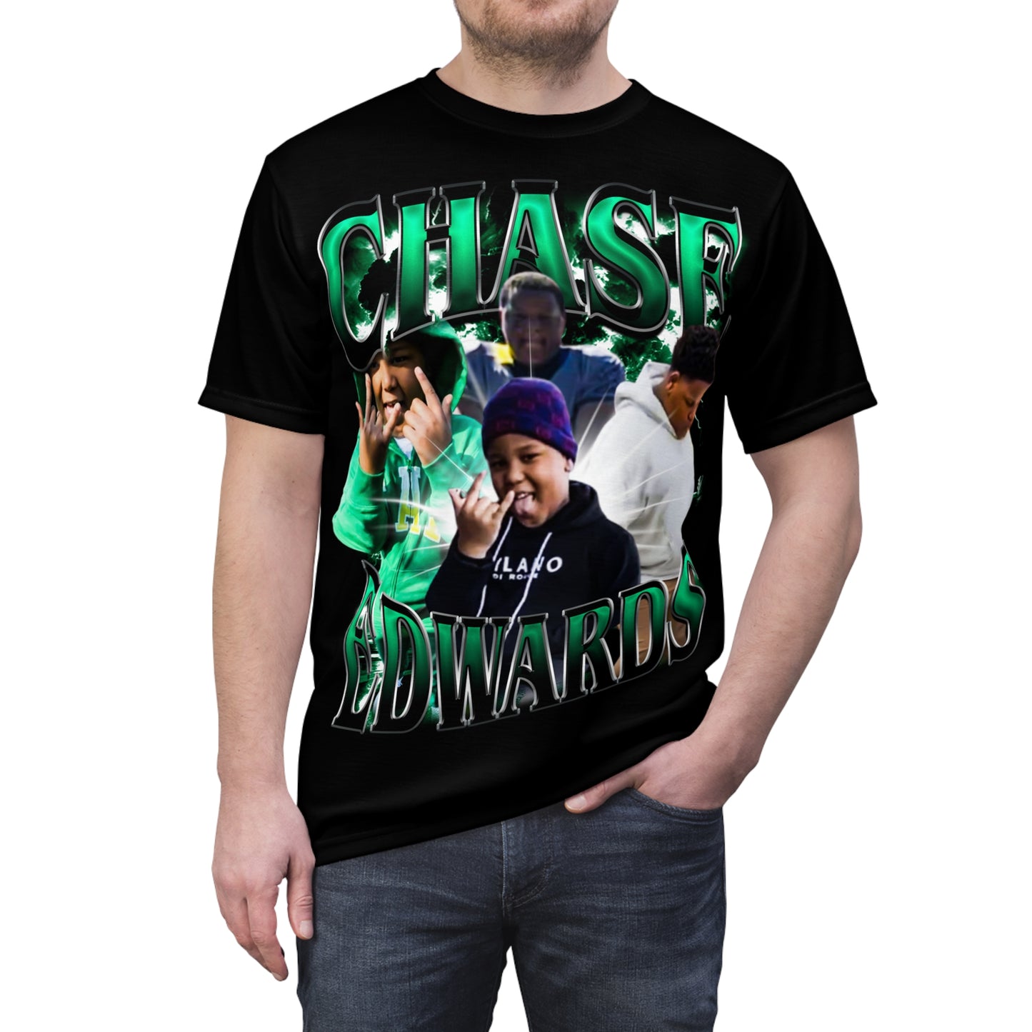 Chase Edwards Vintage Full Pree