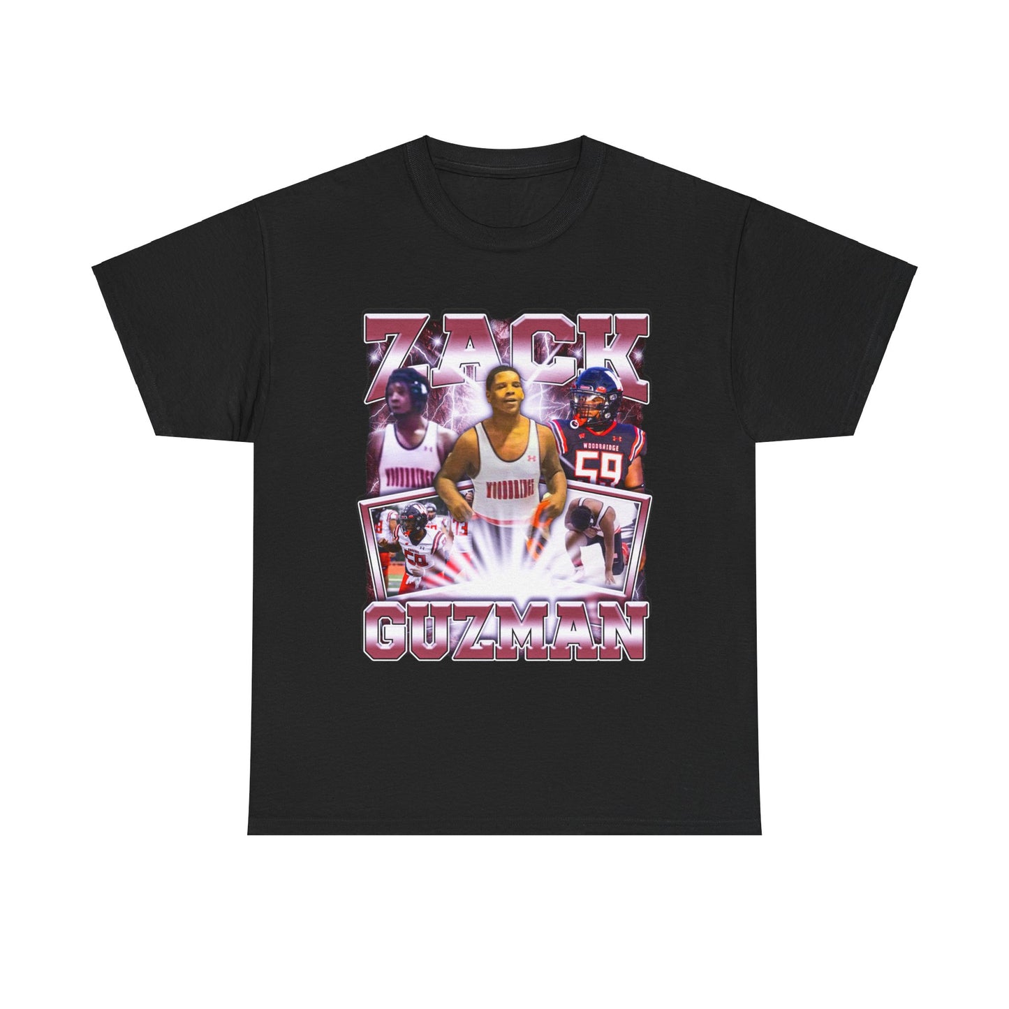 Zack Guzman Heavy Cotton Tee