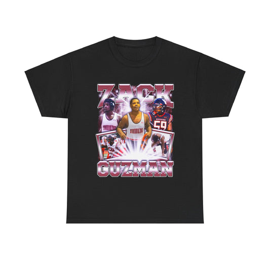 Zack Guzman Heavy Cotton Tee