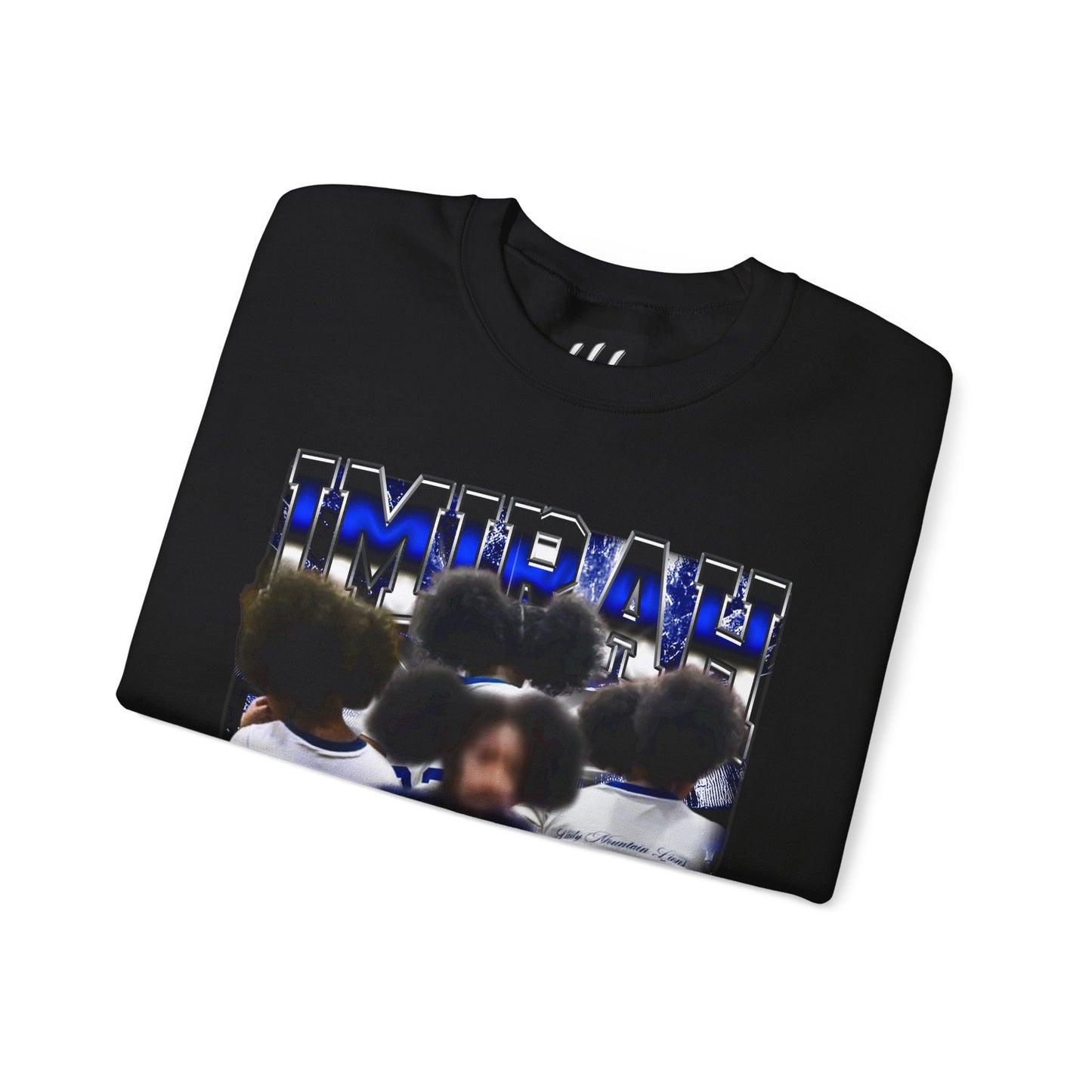 Imirah Knight Crewneck Sweatshirt
