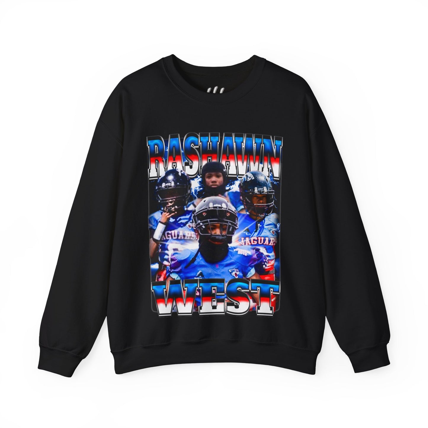 Rashawn West Crewneck Sweatshirt