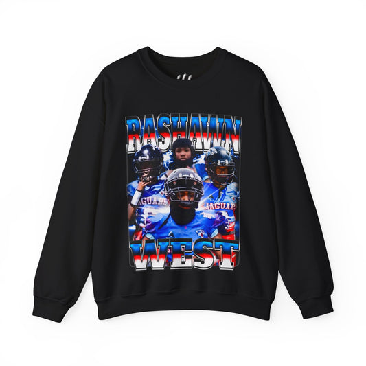 Rashawn West Crewneck Sweatshirt