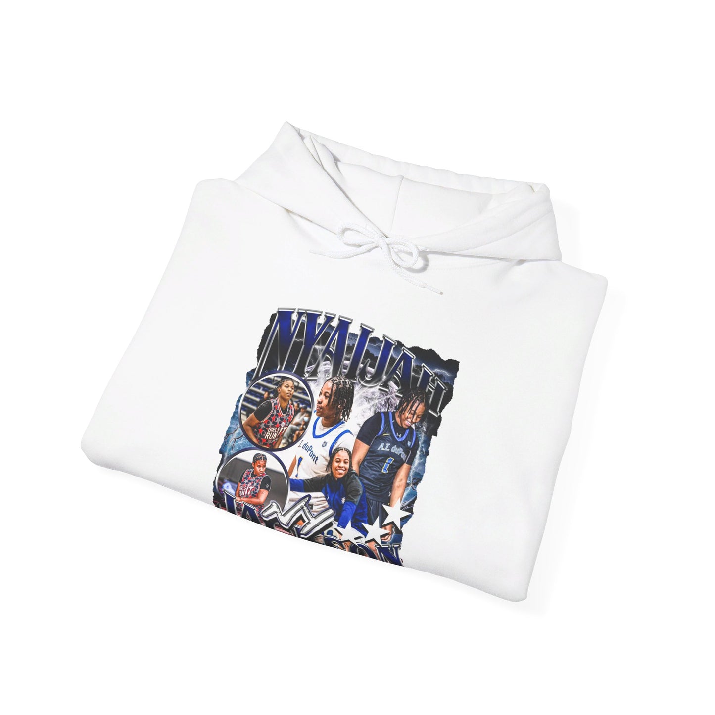 Nyaijah Jackson Hoodie