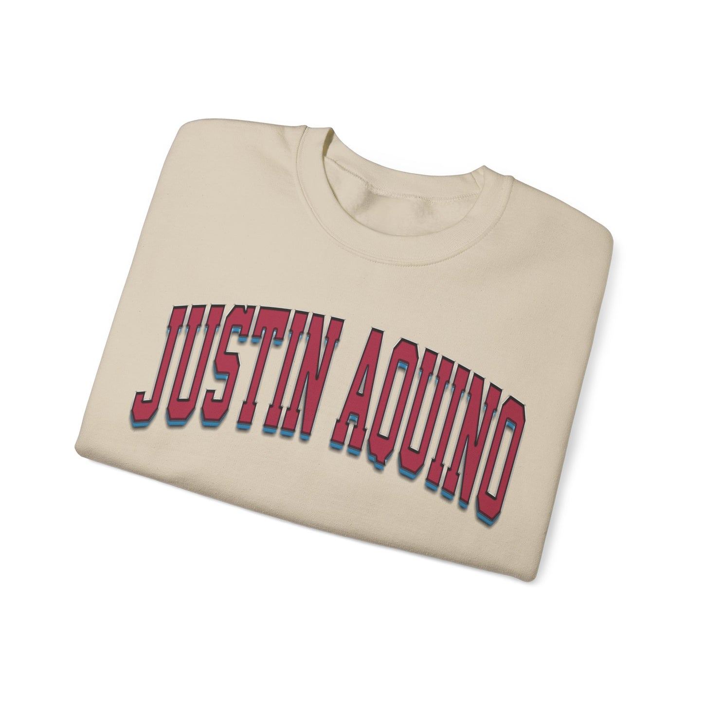 Justin Aquino Crewneck Sweatshirt