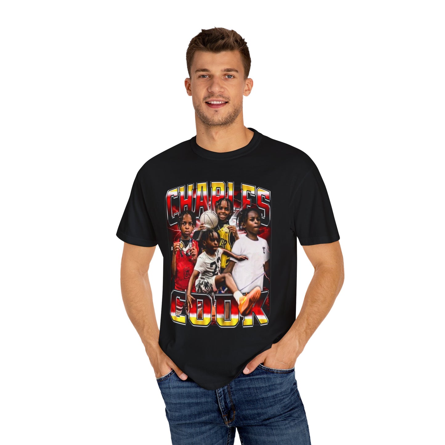 Charles Cook Heavy Cotton Tee