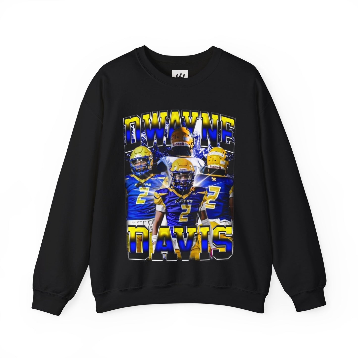 Dwayne Davis Crewneck Sweatshirt