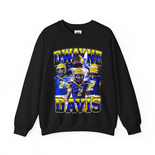 Dwayne Davis Crewneck Sweatshirt
