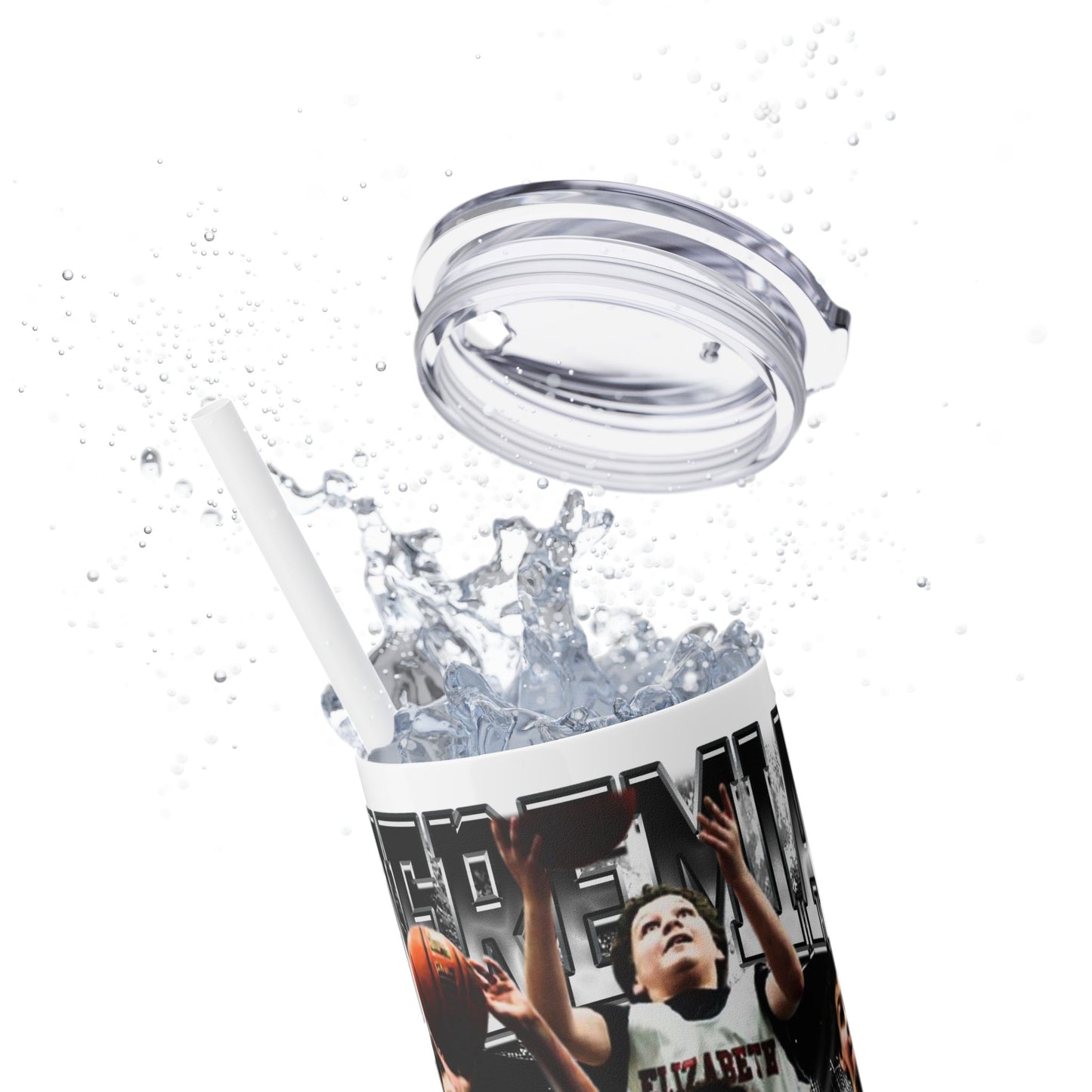 Jeremias Vega Stainless Steal Tumbler