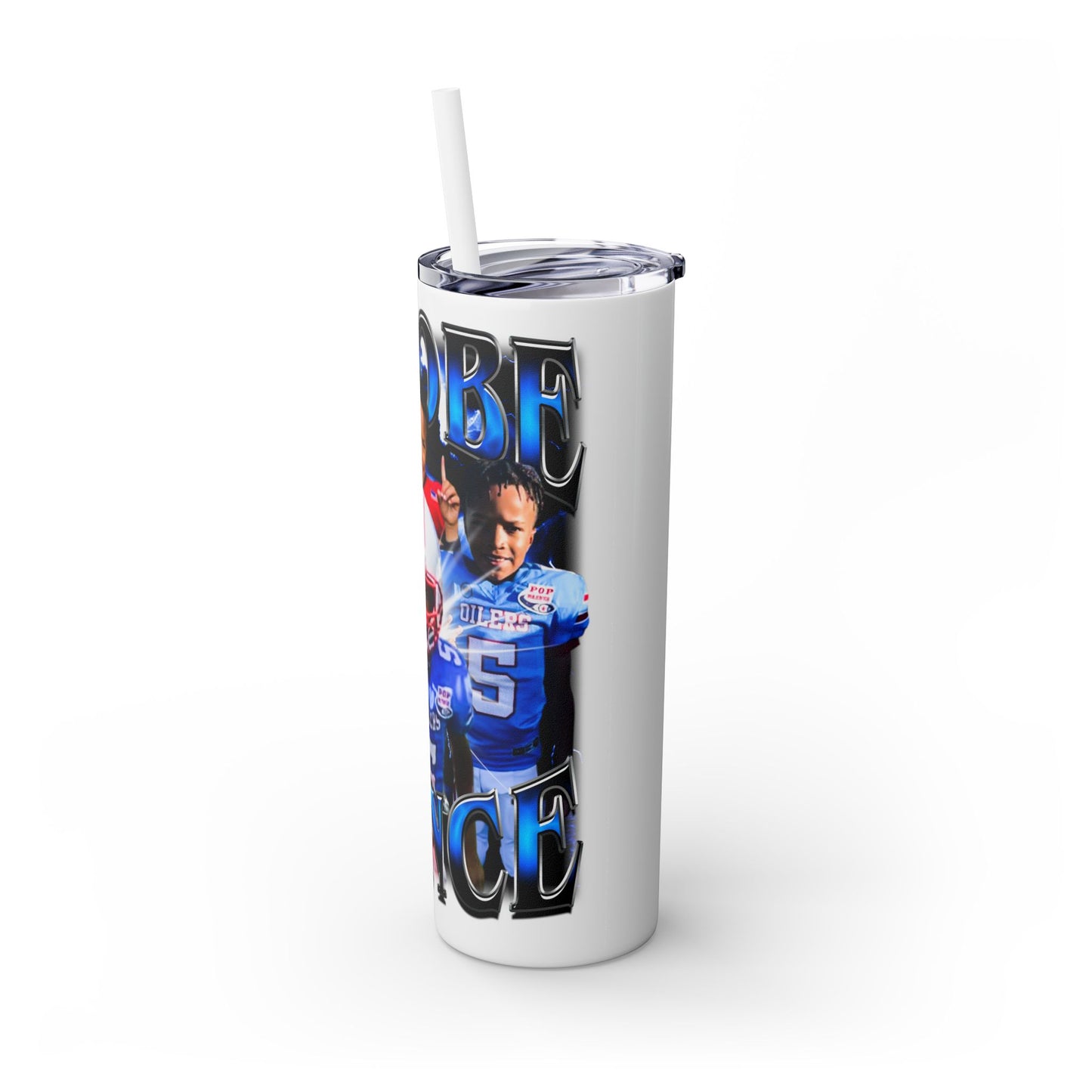 Jakobe Prince Stainless Steal Tumbler