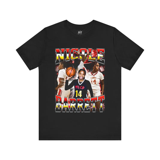 Nicole Barrett Heavy Cotton Tee