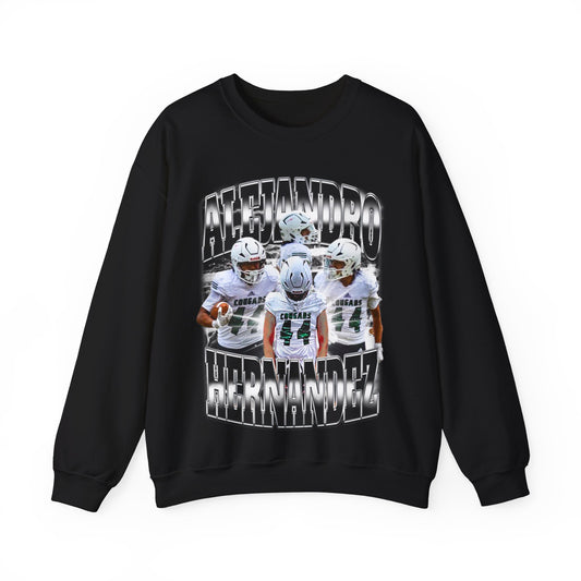 Alejandro Hernandez Crewneck Sweatshirt
