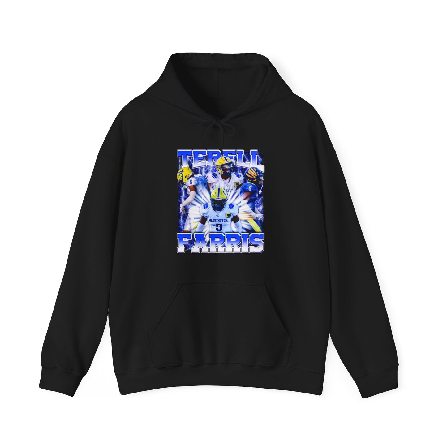 Terrell Farris Hoodie