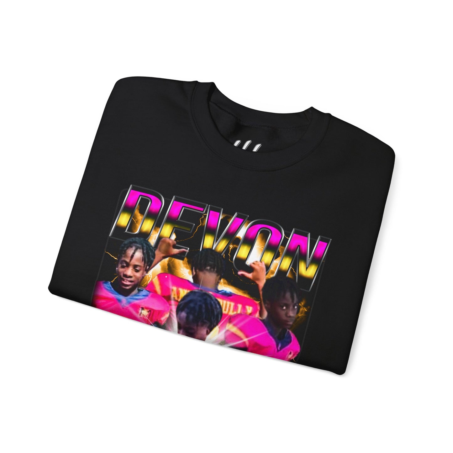 Devon Jackson Crewneck Sweatshirt