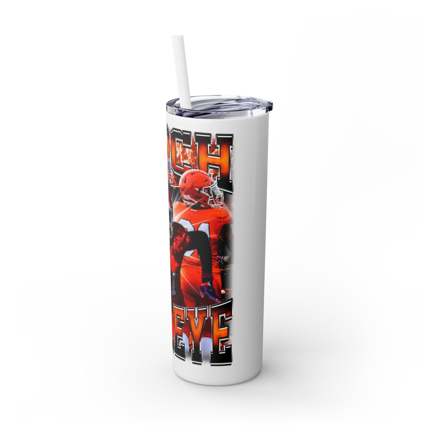 Enoch Adeleye Stainless Steal Tumbler