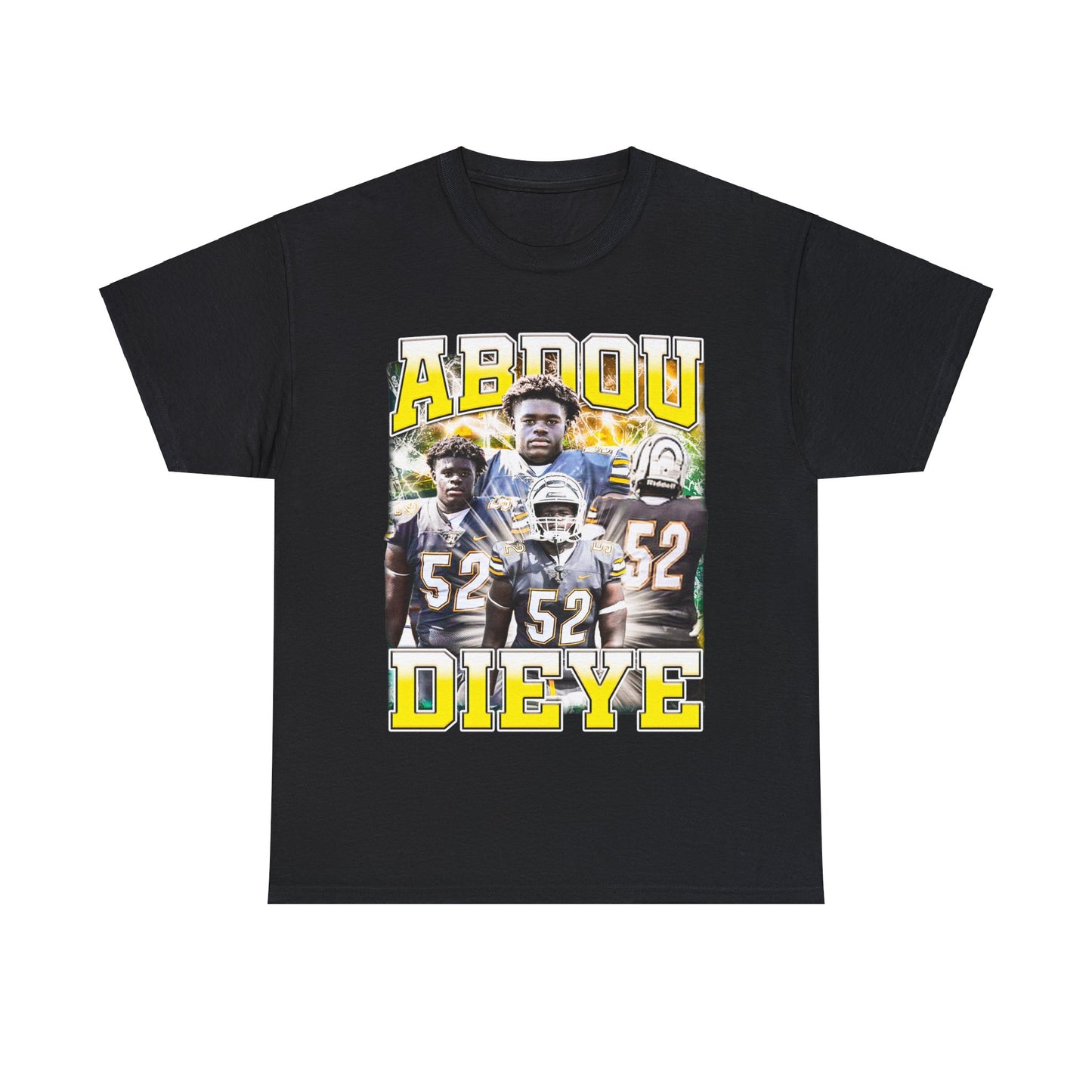 Abdou Dieye Heavy Cotton Tee