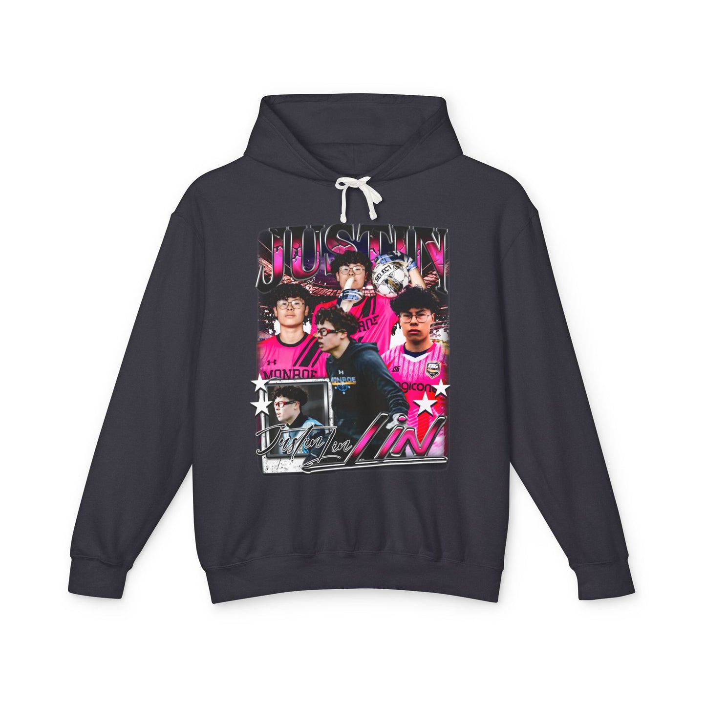 Justin Lin Hoodie