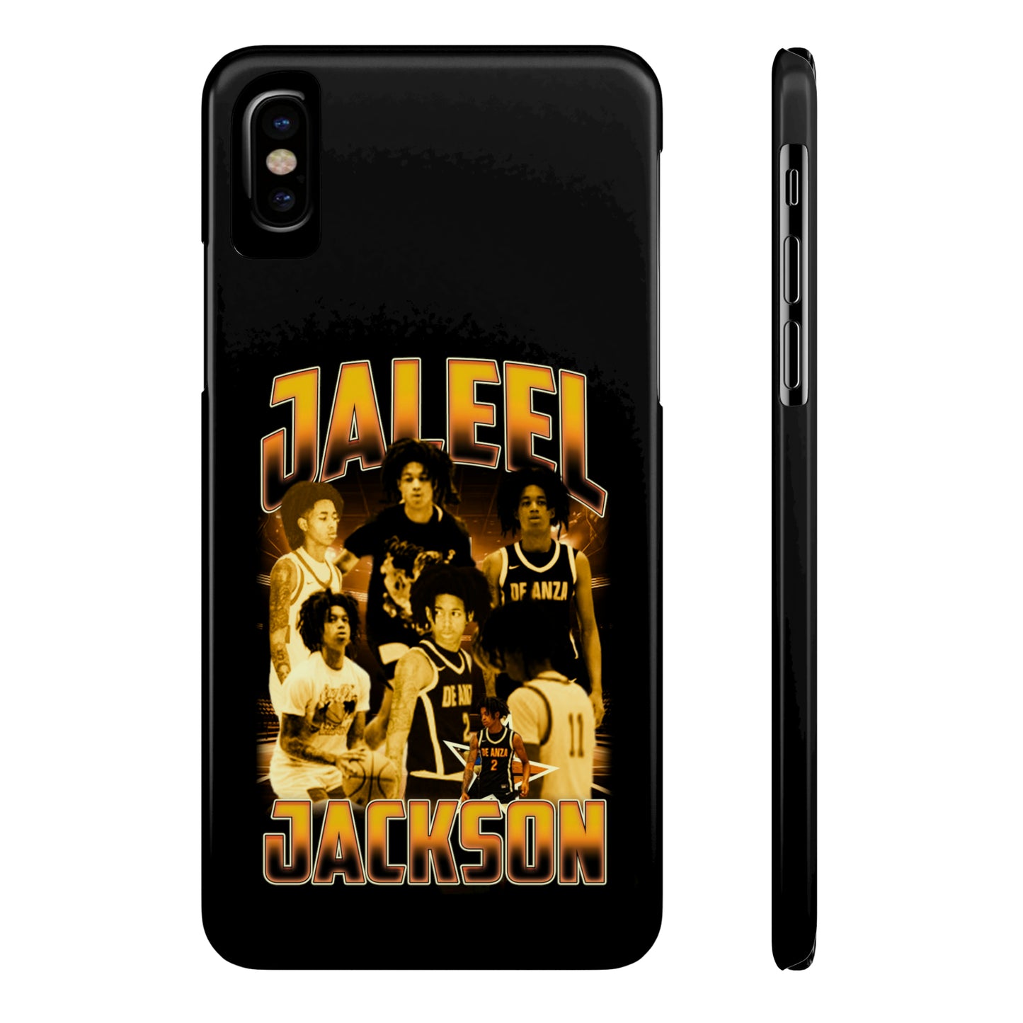 Jaleel Jackson Phone Case