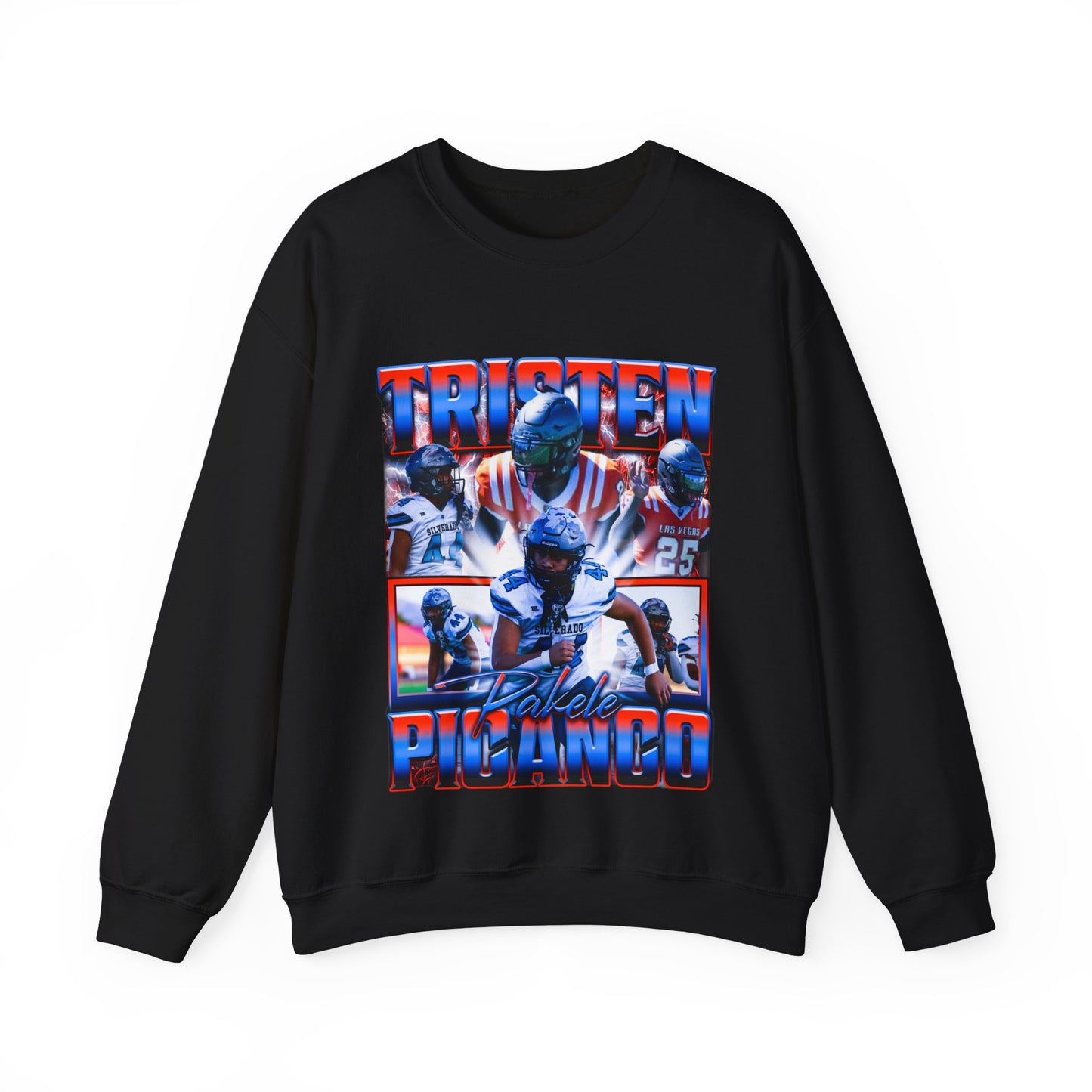 Tristen Picanco Crewneck Sweatshirt