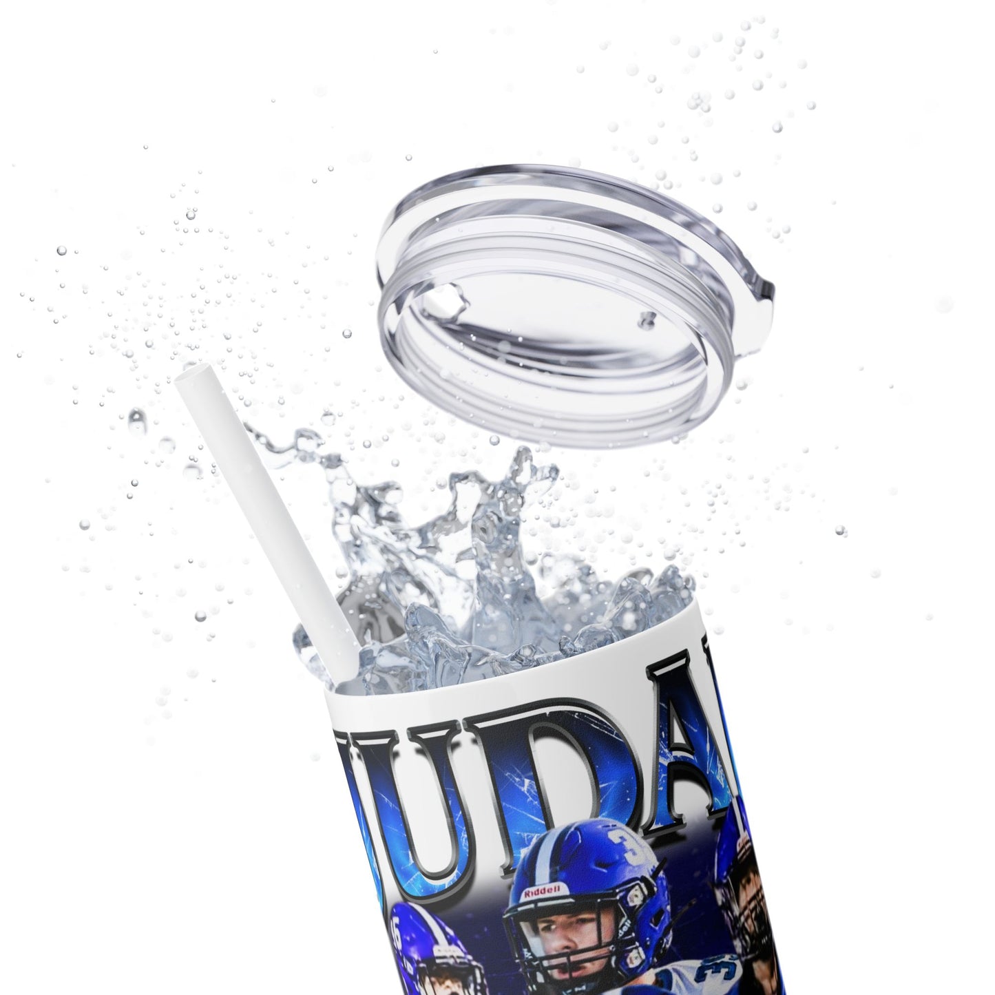 Judah Lovern Stainless Steal Tumbler