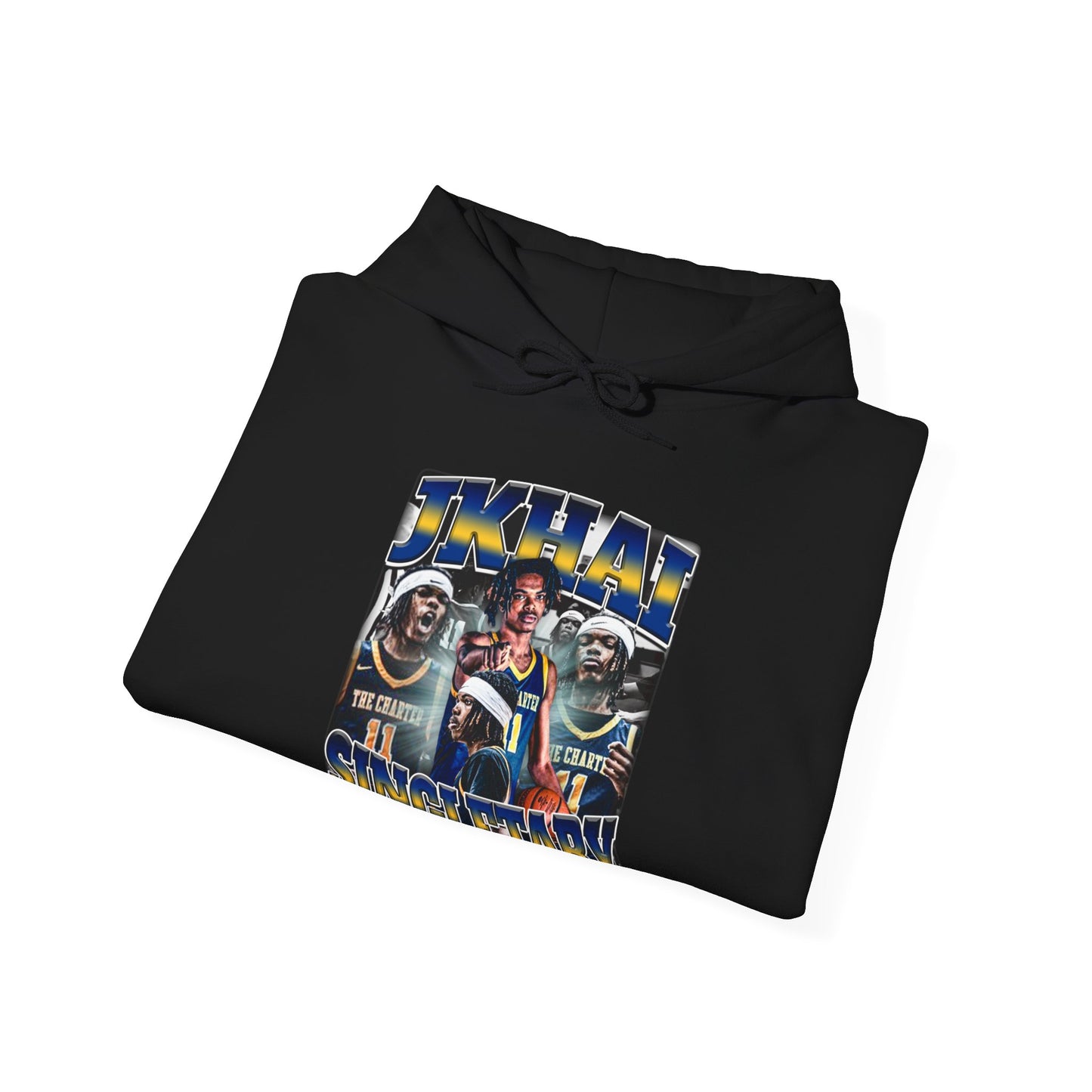 Miguel  Silva Hoodie