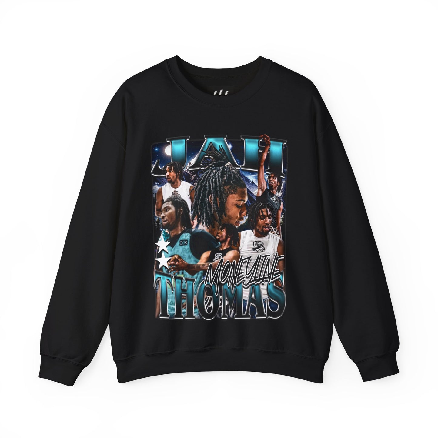Jah Thomas Crewneck Sweatshirt