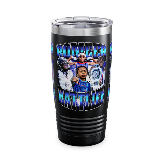 Romeer Rattliff Stainless Steal Tumble