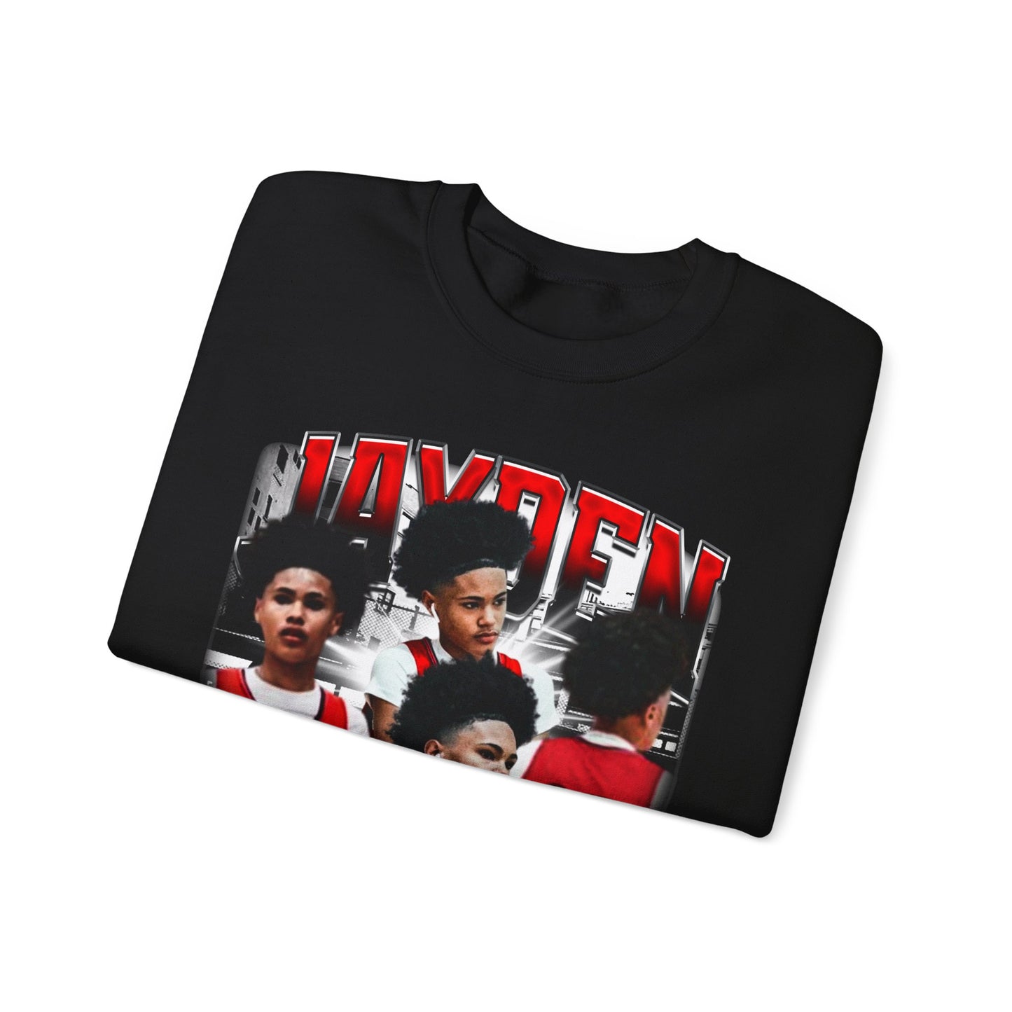Jayden Pierce Crewneck Sweatshirt