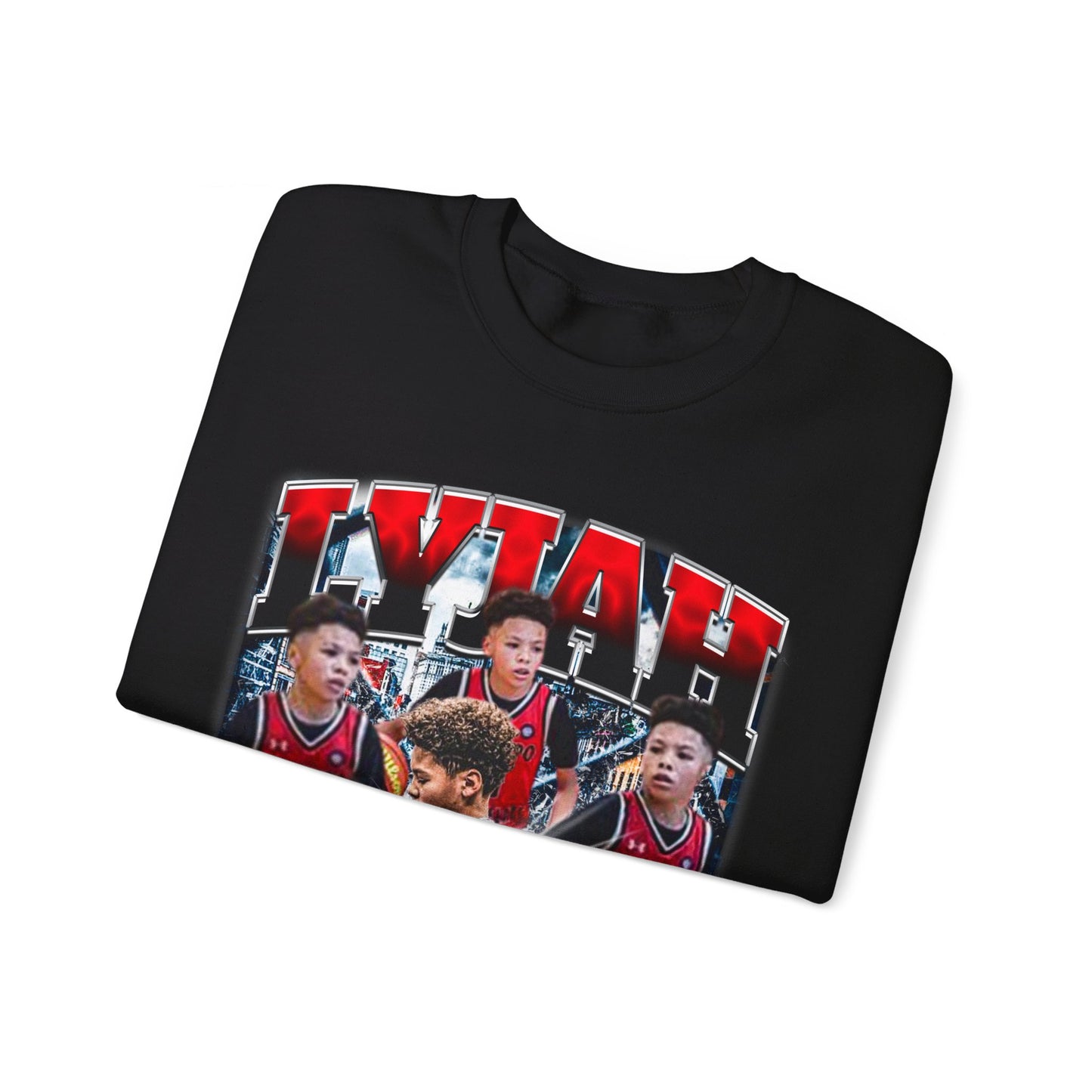Lyjah Garcia Crewneck Sweatshirt