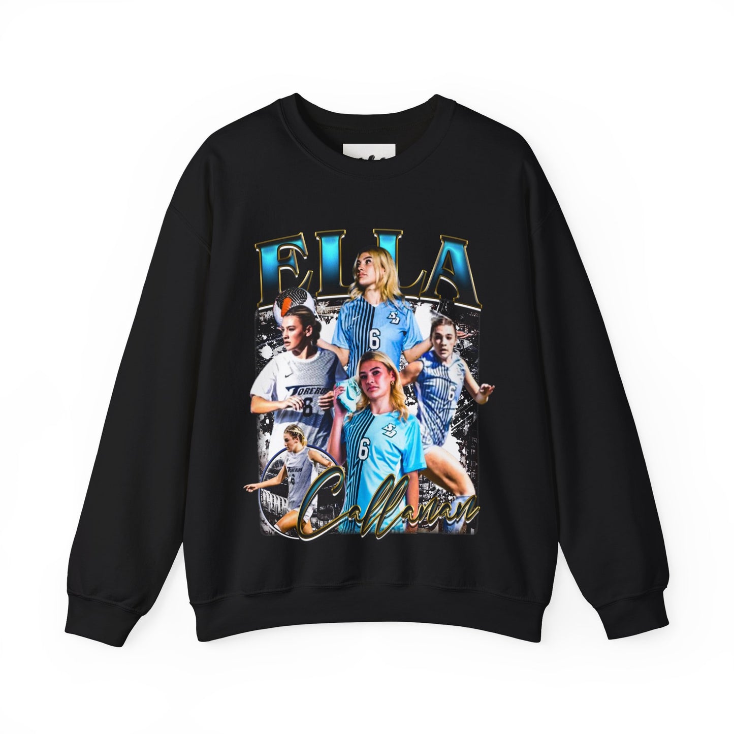 Ella Callanan Crewneck Sweatshirt