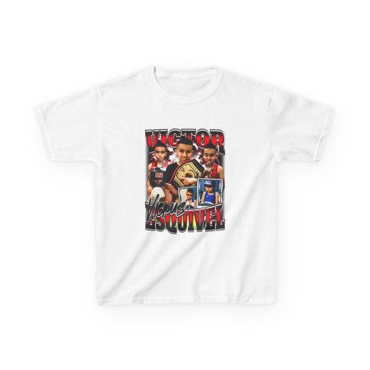 Victor Esquivel Kids Heavy Cotton Tee
