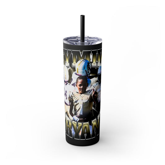 Tymir Bryant Stainless Steal Tumbler