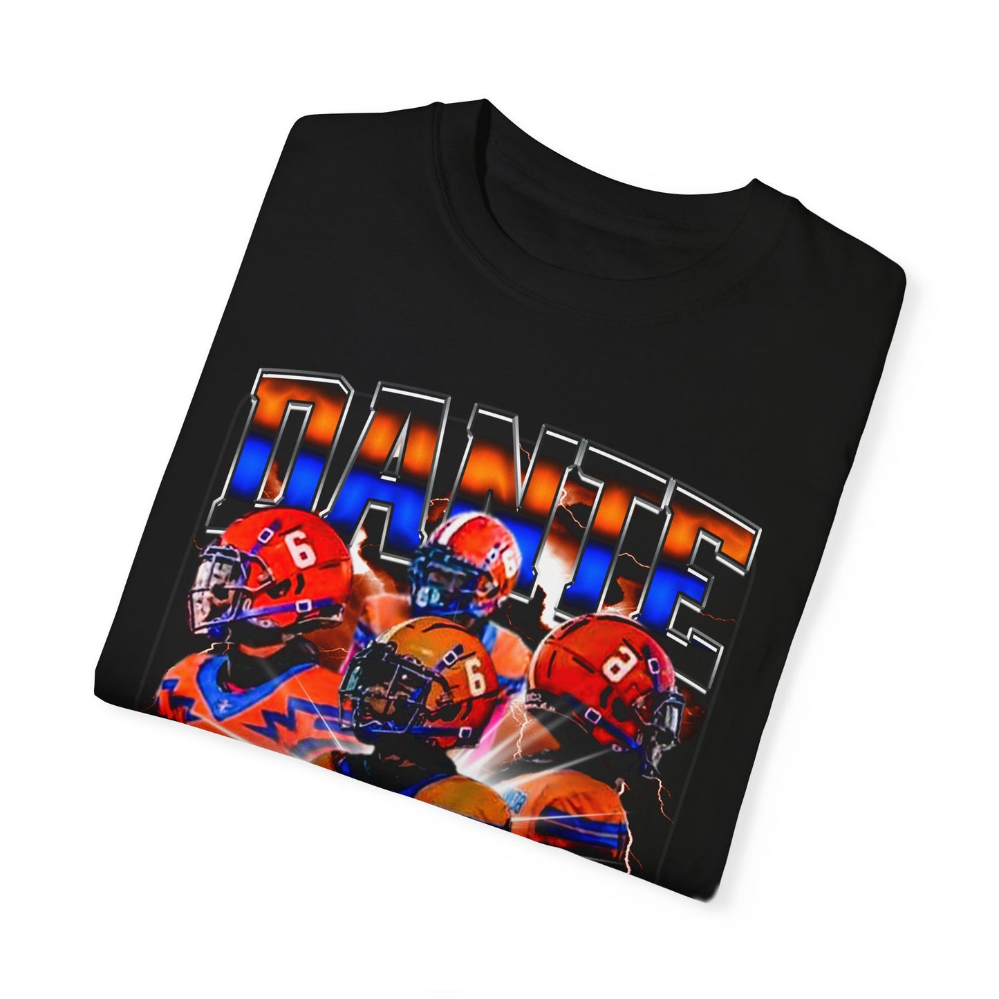 Dante Bennett Heavy Cotton Tee