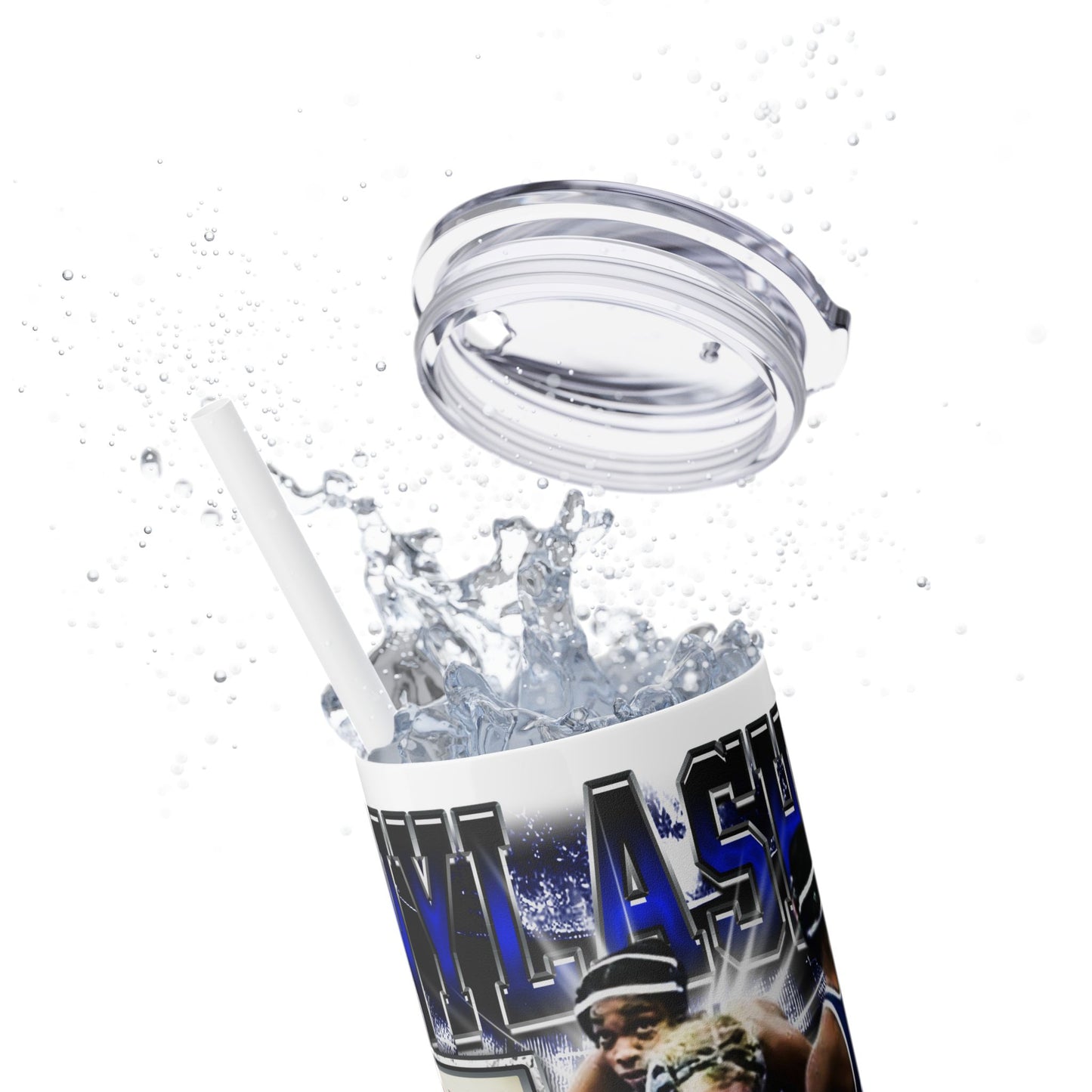 Nylasha Phillips Stainless Steal Tumbler